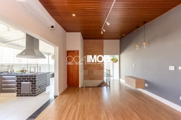 🌇 COBERTURA EXCLUSIVA À VENDA | 172m² | SANTA MARIA | SÃO CAETANO DO SUL