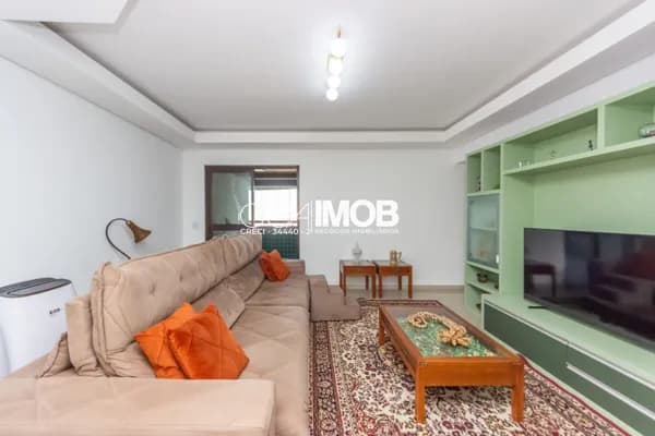 Apartamento dos Sonhos na Rua das Figueiras – Santo André