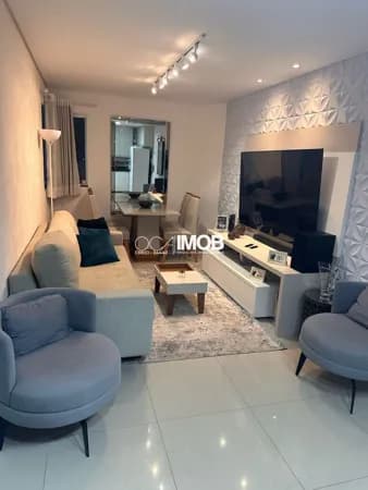Apartamento Cobertura em Baeta Neves, São Bernardo do Campo/SP