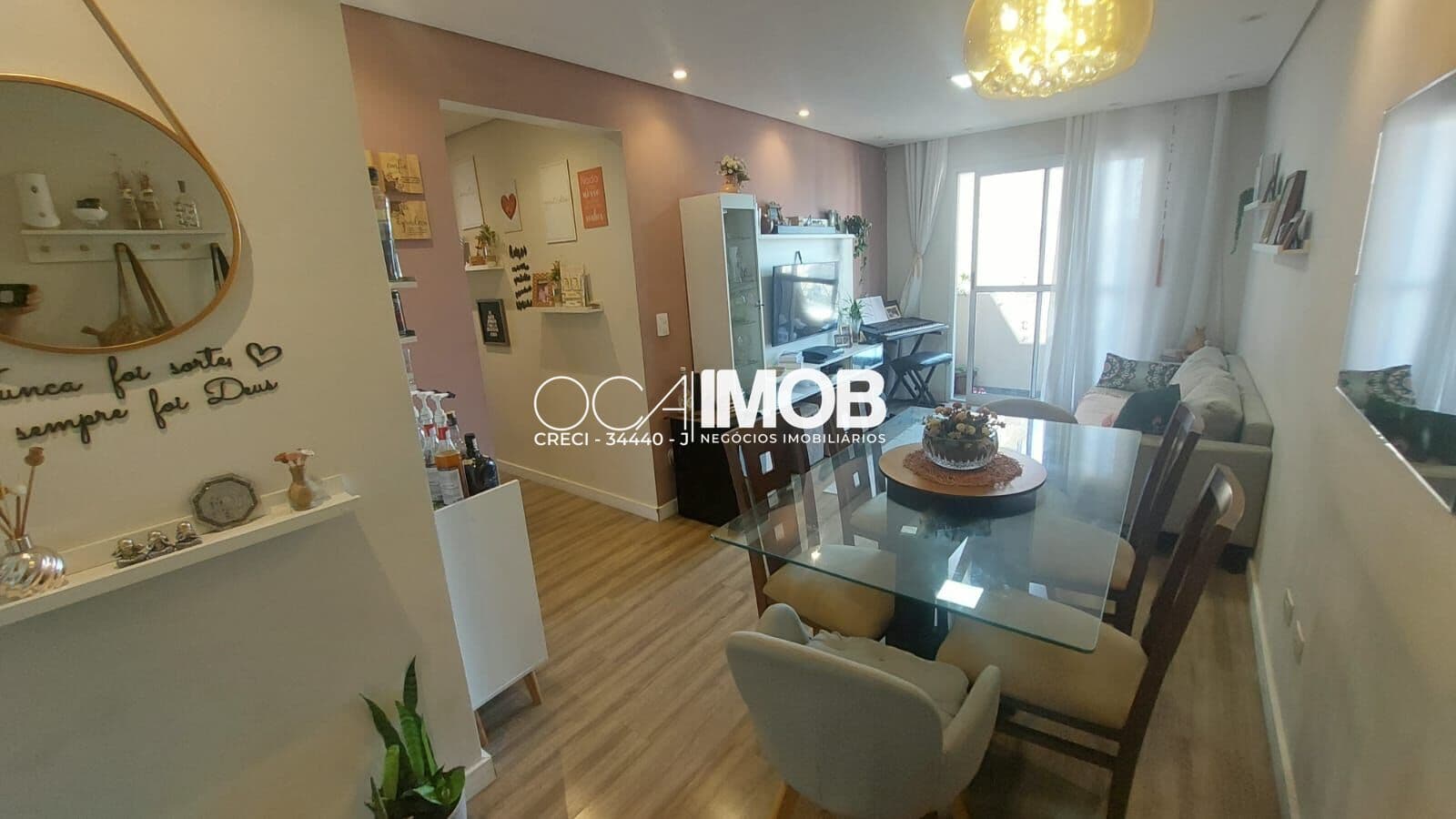 Apartamento em Parque Erasmo Assunção, Santo André/SP