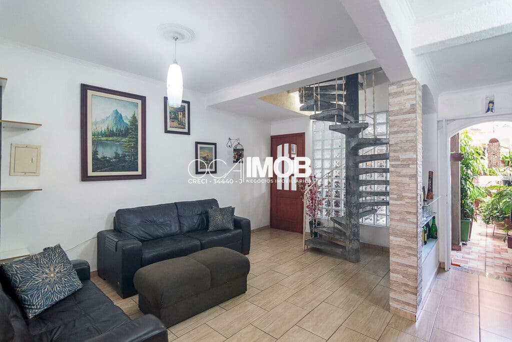 Casa em Assunção, São Bernardo do Campo/SP