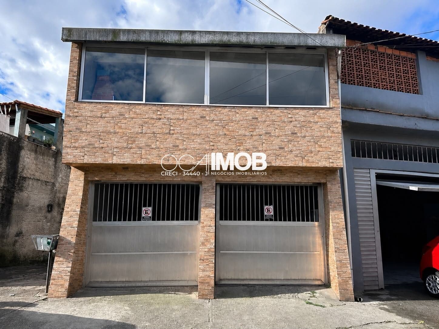 🏡 Duas Casas no Mesmo Quintal à Venda em Santo André