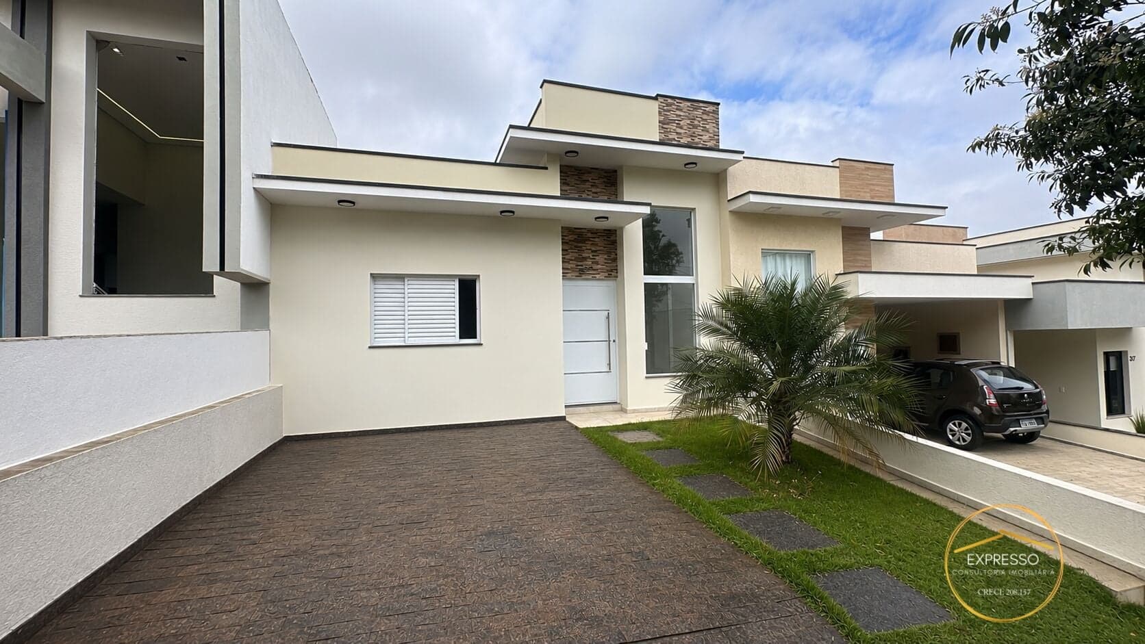 Casa em Condomínio em Jardim Residencial Villagio Ipanema I, Sorocaba/SP