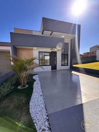 Casa em Condomínio em Jardim Residencial Villagio Ipanema I, Sorocaba/SP