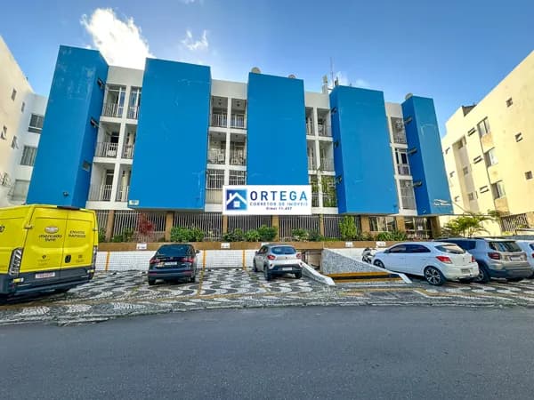 Apartamento quarto e sala à venda no Jardim Apipema, Salvador-BA