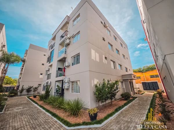 Apartamento no Condomínio 7 Ilhas