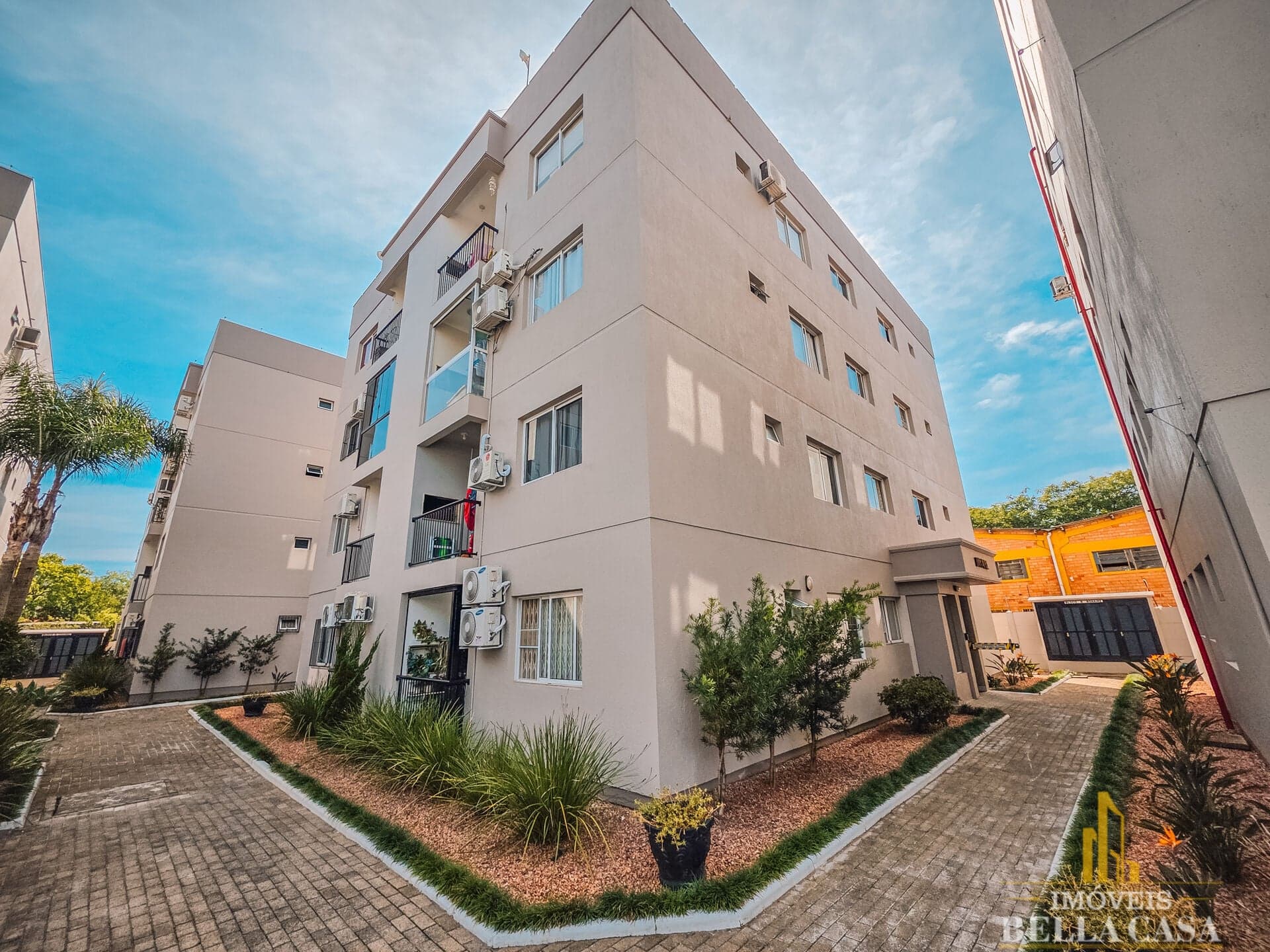 Apartamento no Condomínio 7 Ilhas