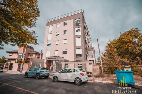 Apartamento Semi-Mobiliado - Mirante Progresso
