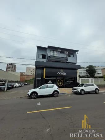 Apartamento 2 Dormitórios com Churrasqueira