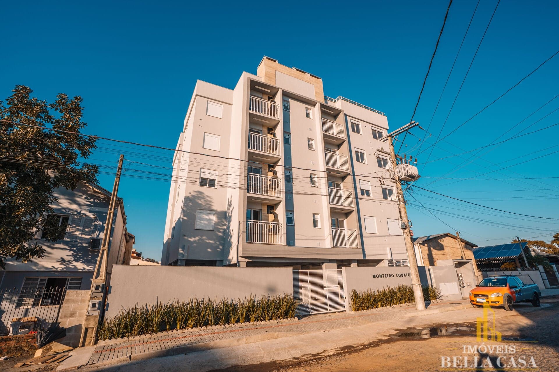 Apartamento 304 - Monteiro Lobato