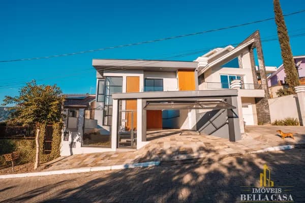 Casa Nova Alto Padrão