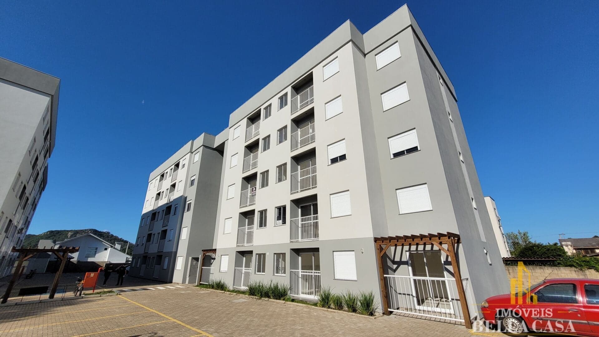 Apartamento - Portal Timbaúva