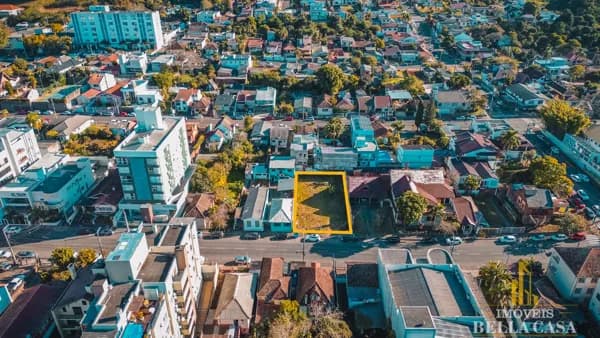 Área Comercial no Centro