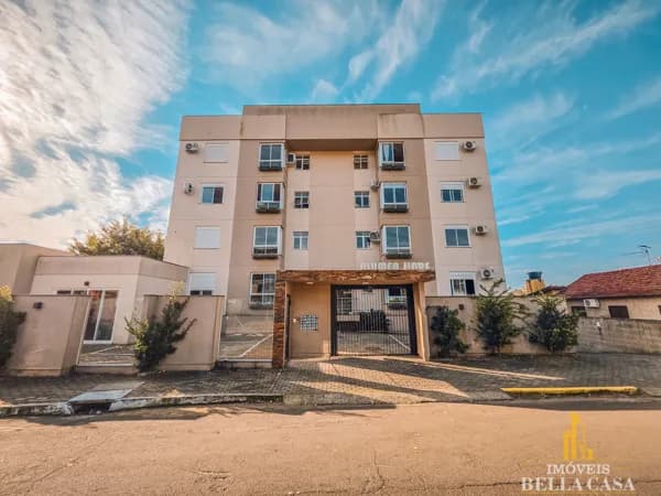 Apartamento 101 - Residencial Bluemen Haus