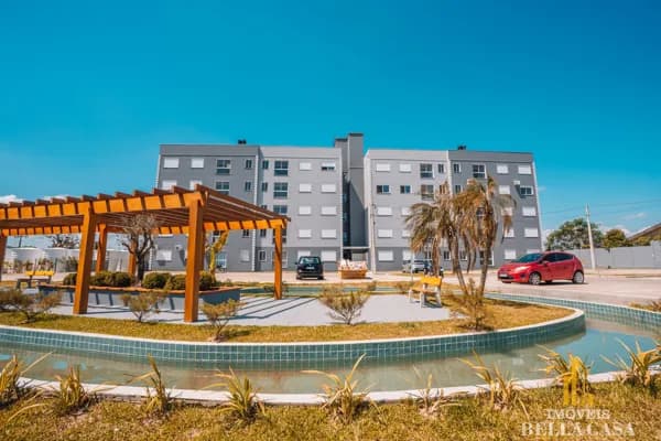 Apartamento 301 (Bloco 7) - Home Club Timbaúva