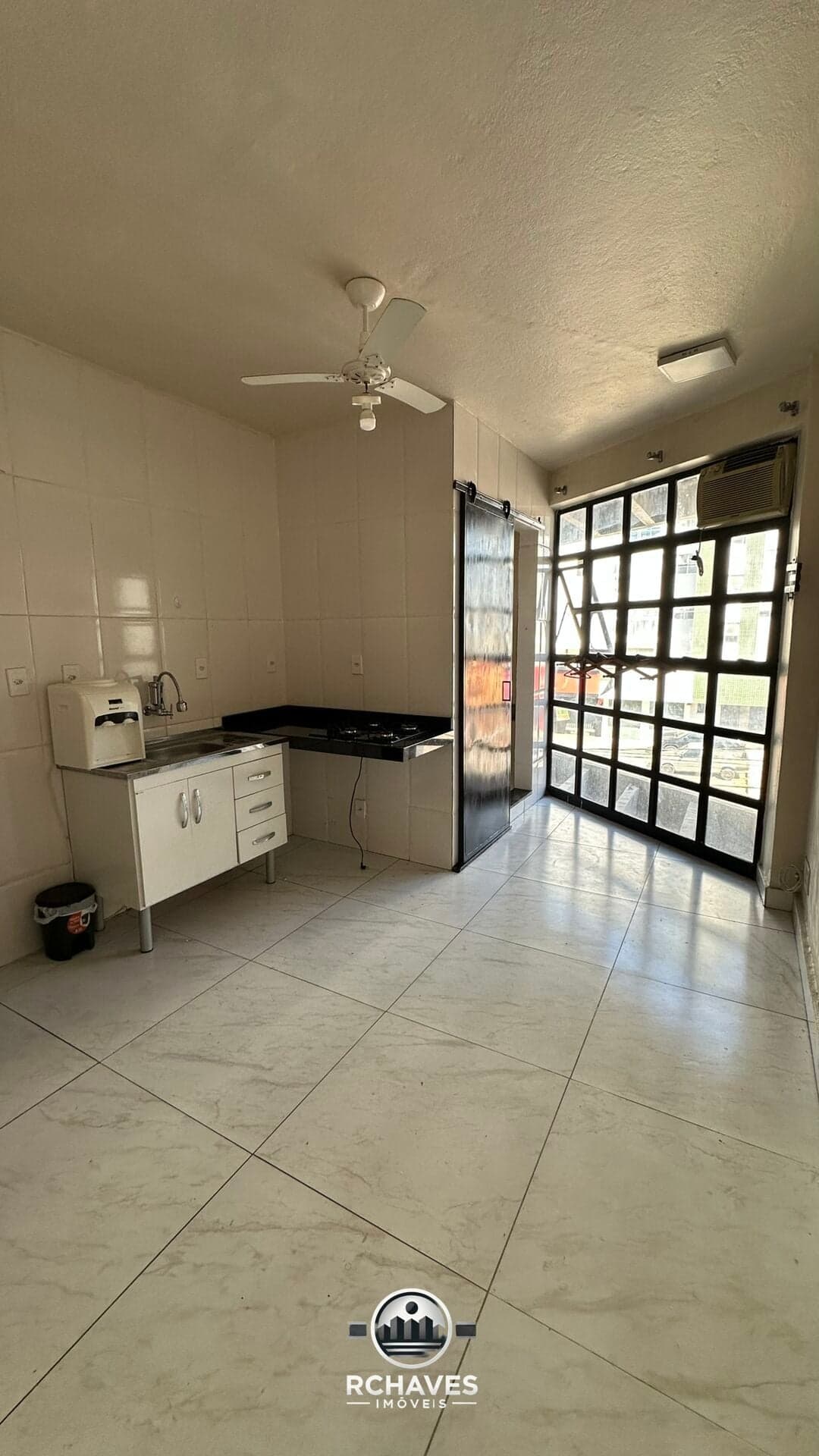 Apartamento Kitnet para locação no Bairro Santa Mônica