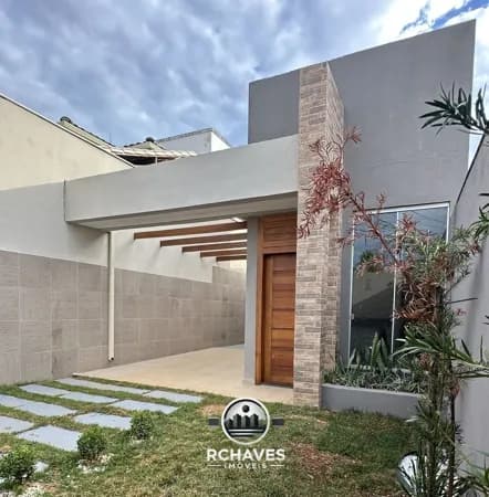 CASA NOVA PARA LOCAÇÃO NO BAIRRO PORTAL DO SOL – LAGOA SANTA/MG