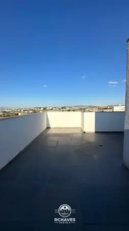 COBERTURA COM ÁREA GOURMET, 2 QUARTOS E EXCELENTE LOCALIZAÇÃO NO BAIRRO CABRAL – CONTAGEM/MG