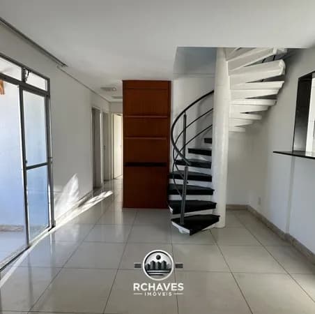 EXCELENTE COBERTURA DUPLEX COM ESPAÇO GOURMET, 3 QUARTOS E 2 VAGAS NO BAIRRO DA GRAÇA – BELO HORIZONTE/MG
