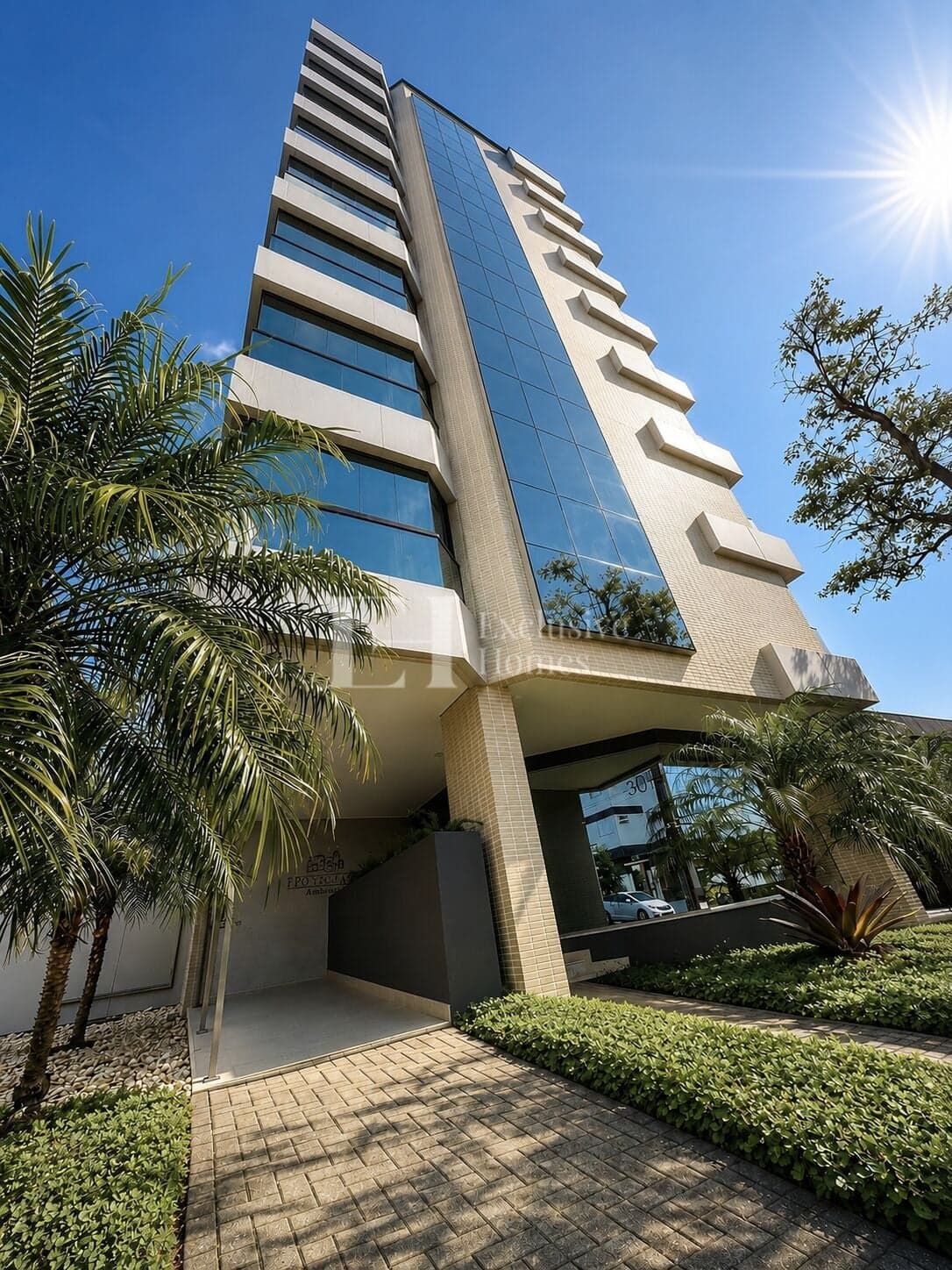 Apartamento mobiliado Alto Padrão bairro Michel