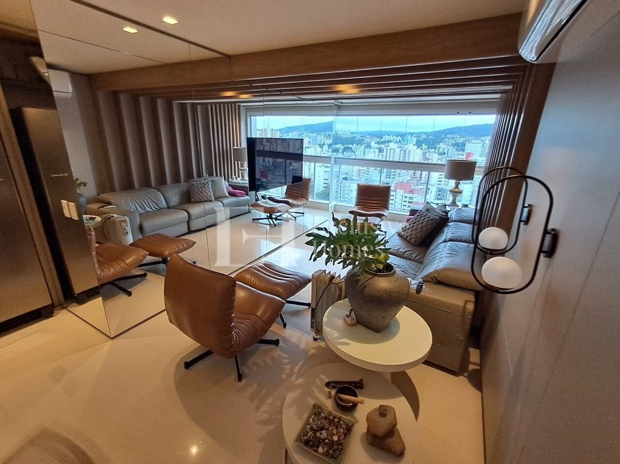 Apartamento Alto Padrão em Michel, Criciúma/SC