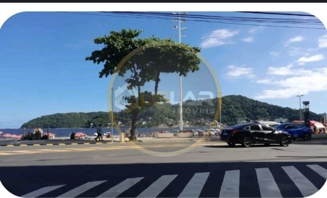Apartamento em São Vicente - Centro