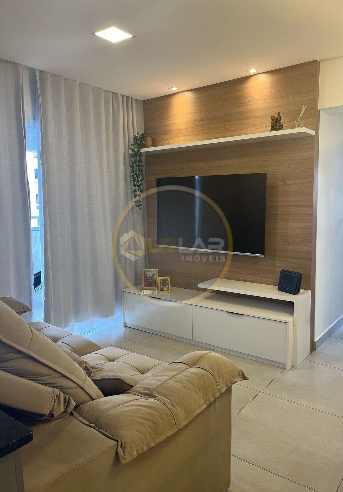 Apartamento em Santos - Ponta da Praia