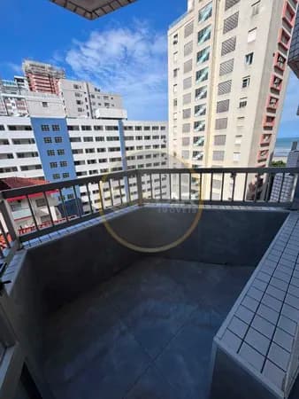 Apartamento em Santos - Gonzaga