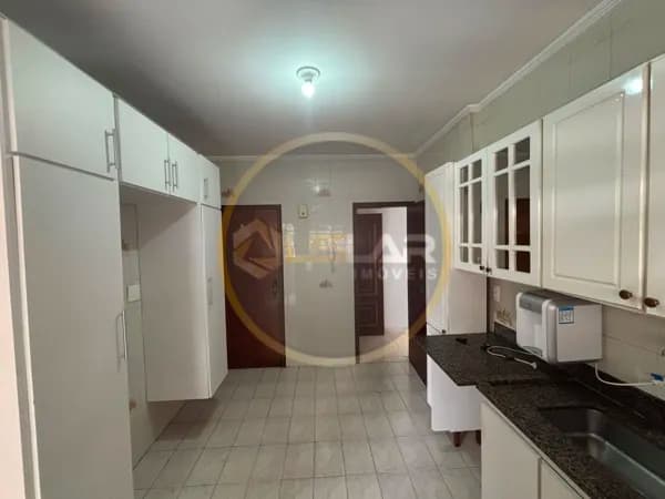 Apartamento em Santos - Campo Grande