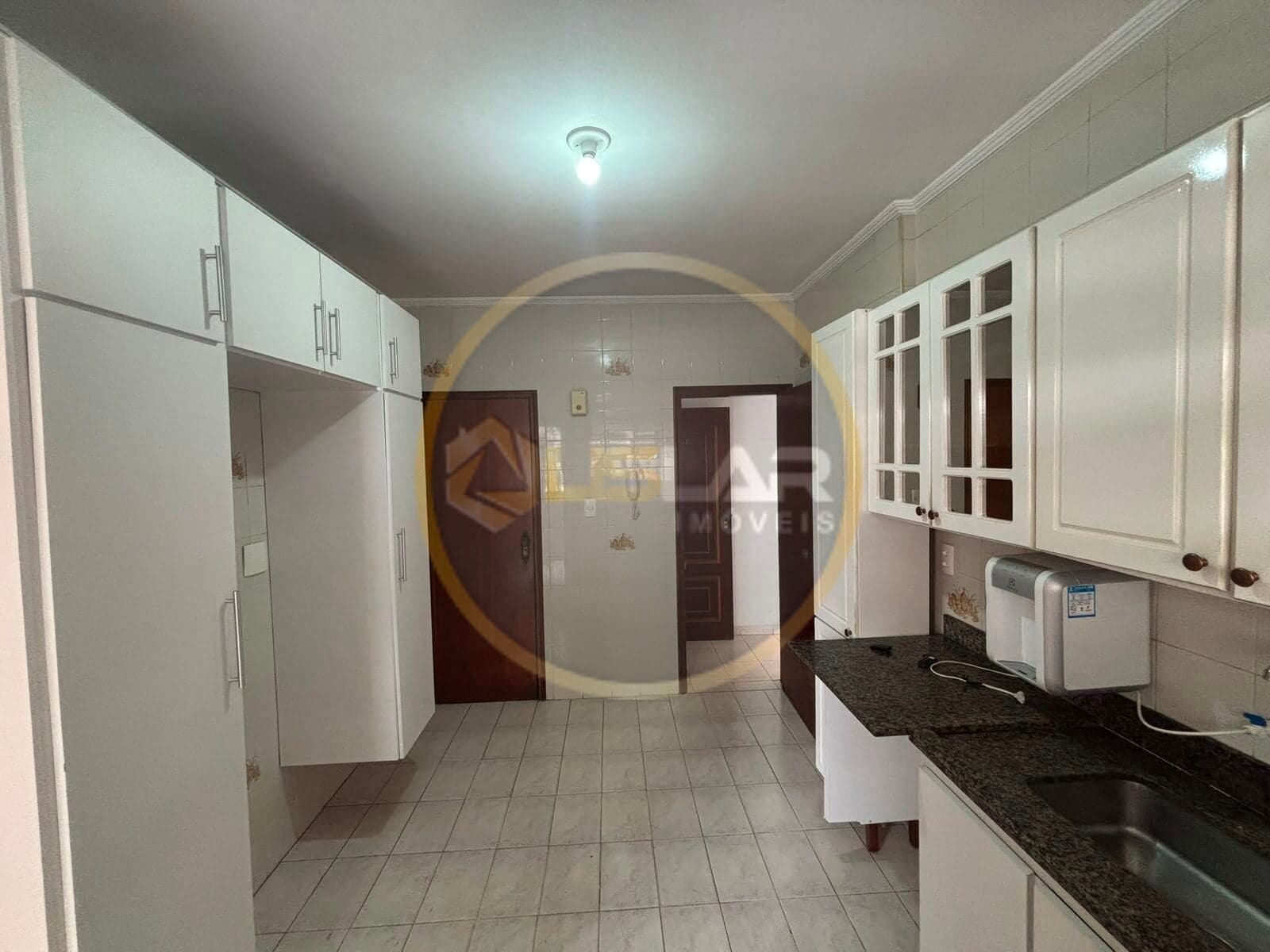 Apartamento em Santos - Campo Grande