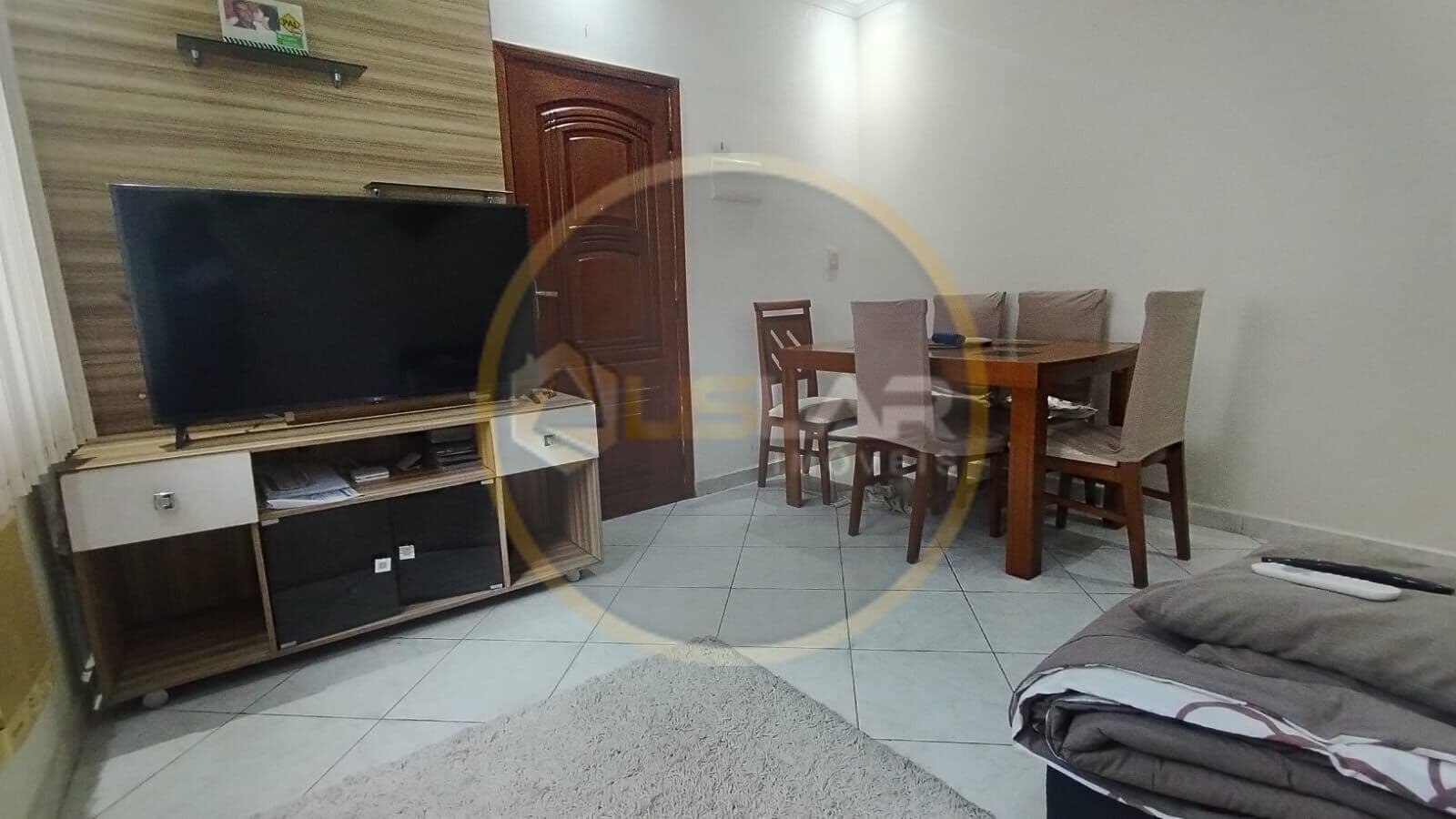 Apartamento em Santos - Embaré