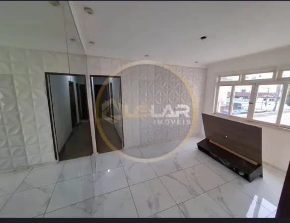 Apartamento em São Vicente - Centro