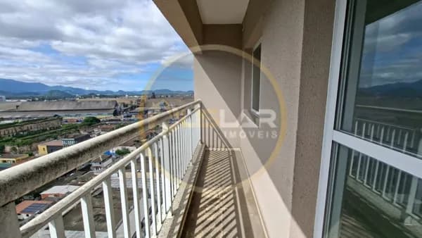 Apartamento em Santos - Encruzilhada