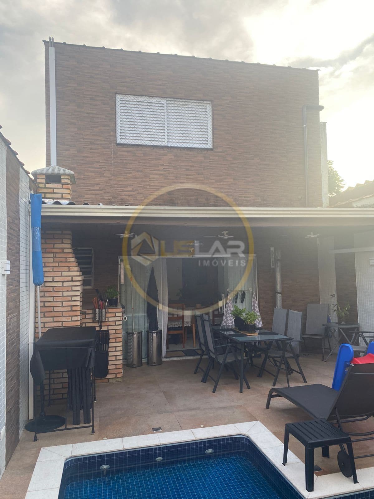 Apartamento em Santos - Pompéia