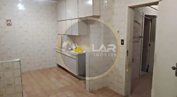 Apartamento em Santos - Boqueirão