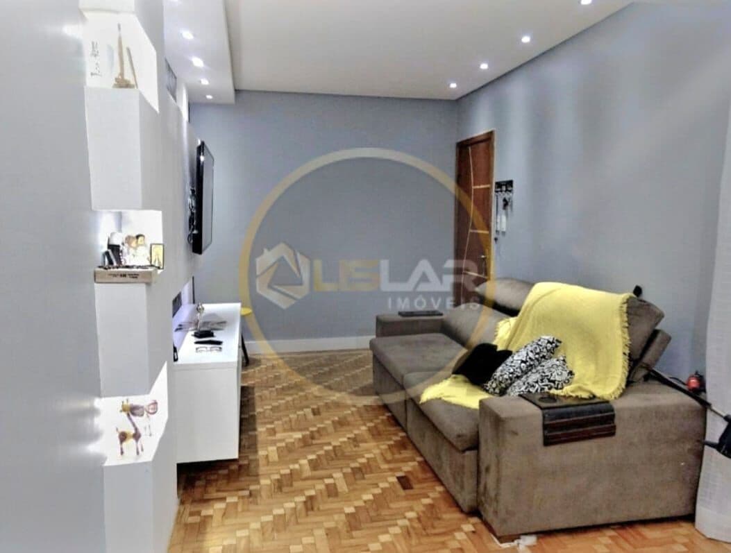 Apartamento em São Vicente - Itararé