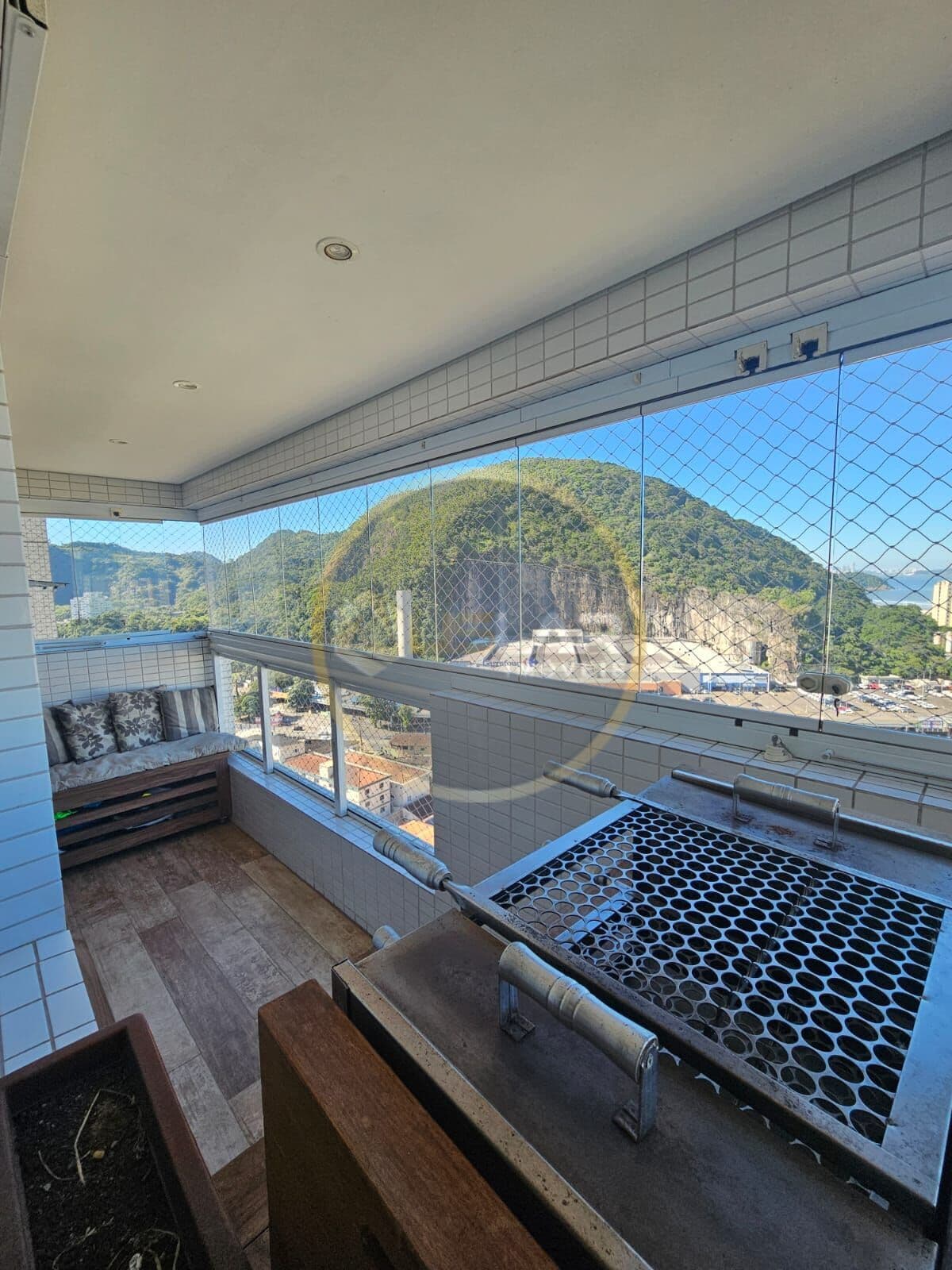 Apartamento em São Vicente - Vila Valença