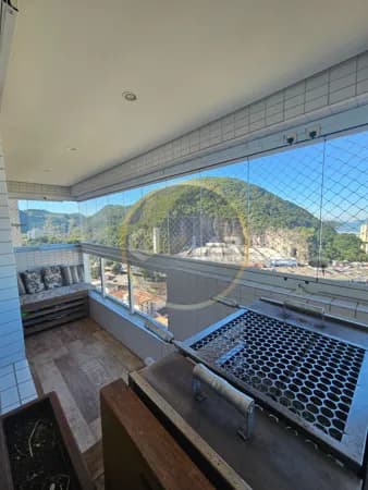 Apartamento em São Vicente - Vila Valença