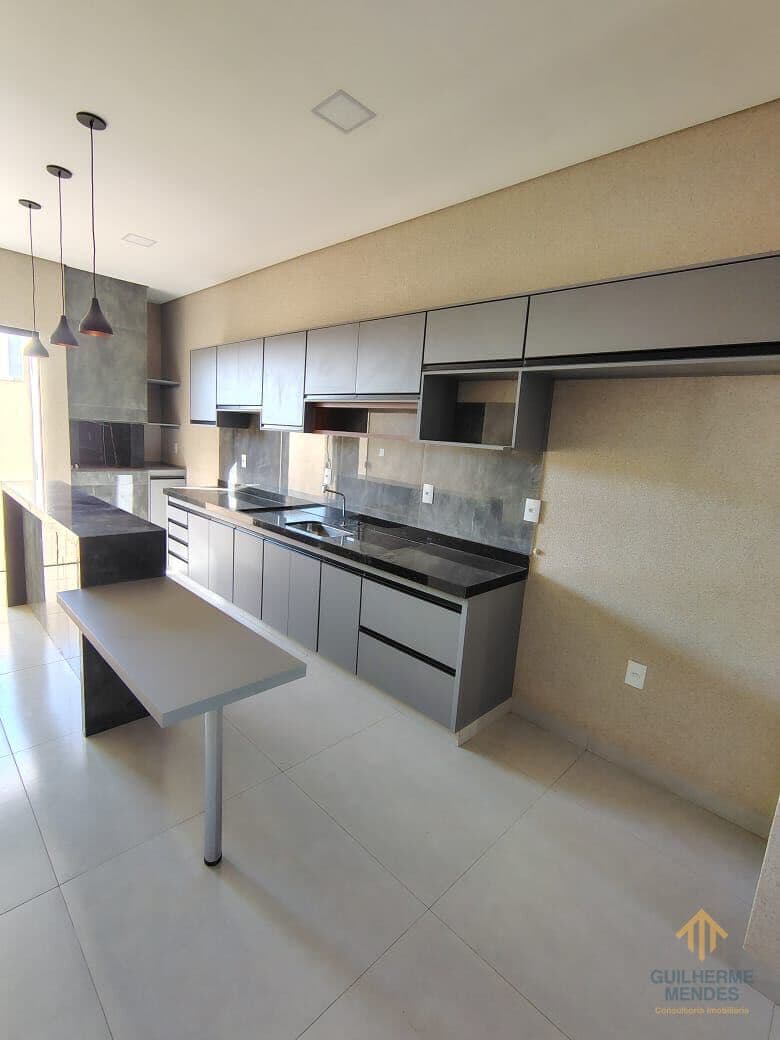 Casa de 3 dormitórios no Mais Parque Mirassol