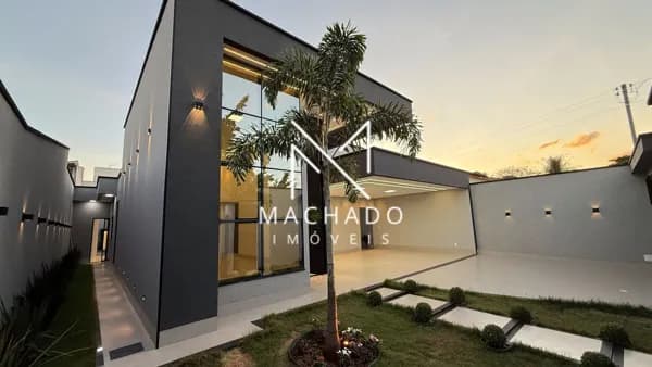 Casa a Venda: setor Parque das Flores