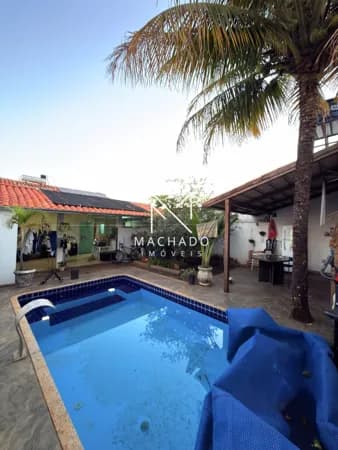 Casa a Venda: Recanto do Bosque - Goiânia/GO