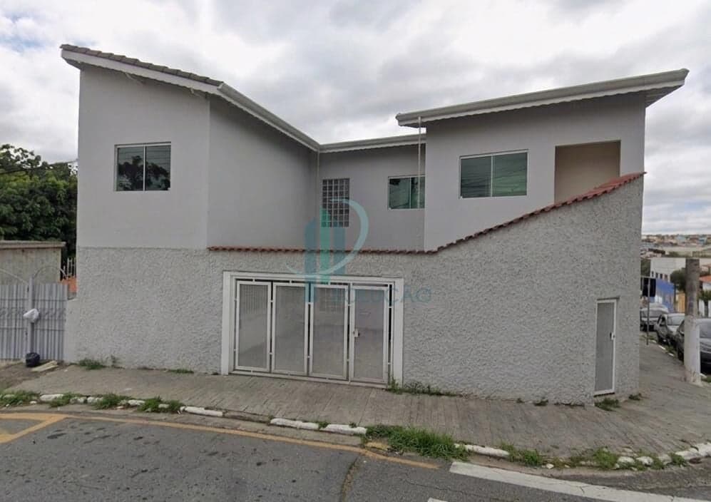 VENDA | Sobrado Comercial c/ 08 salas no centro de Ferraz de Vasconcelos