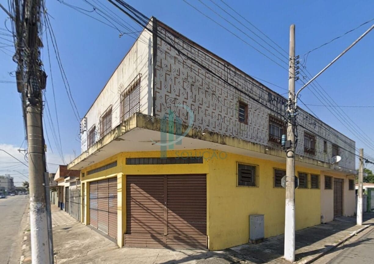 Salão comercial no Centro de Suzano