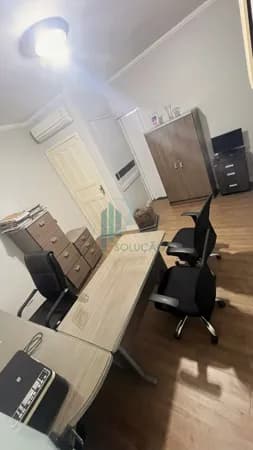 LOCAÇÃO | Sala Comercial c/ 12 m² no Centro de Ferraz de Vasconcelos