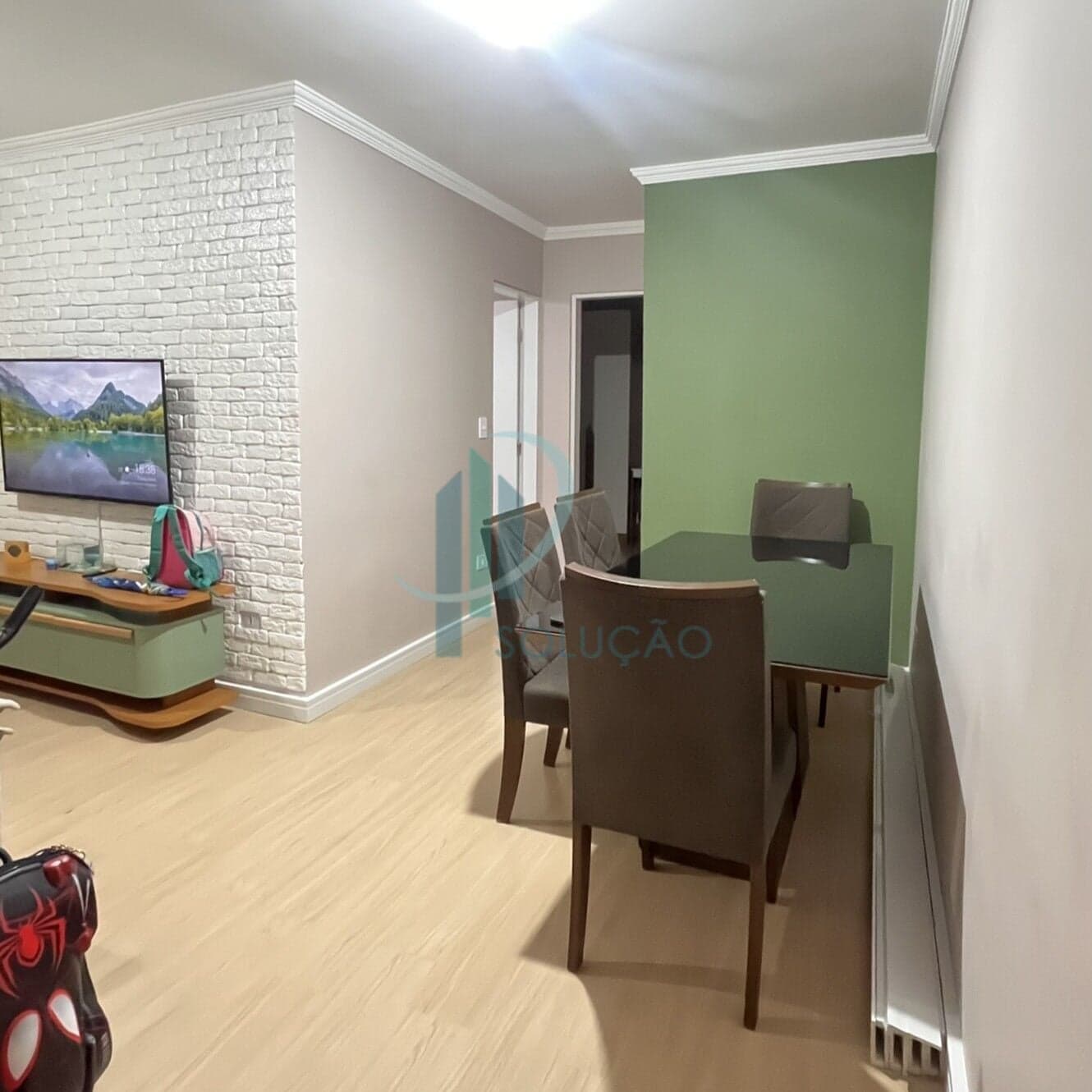 Apartamento c/ 2 dorms em Ferraz de Vasconcelos