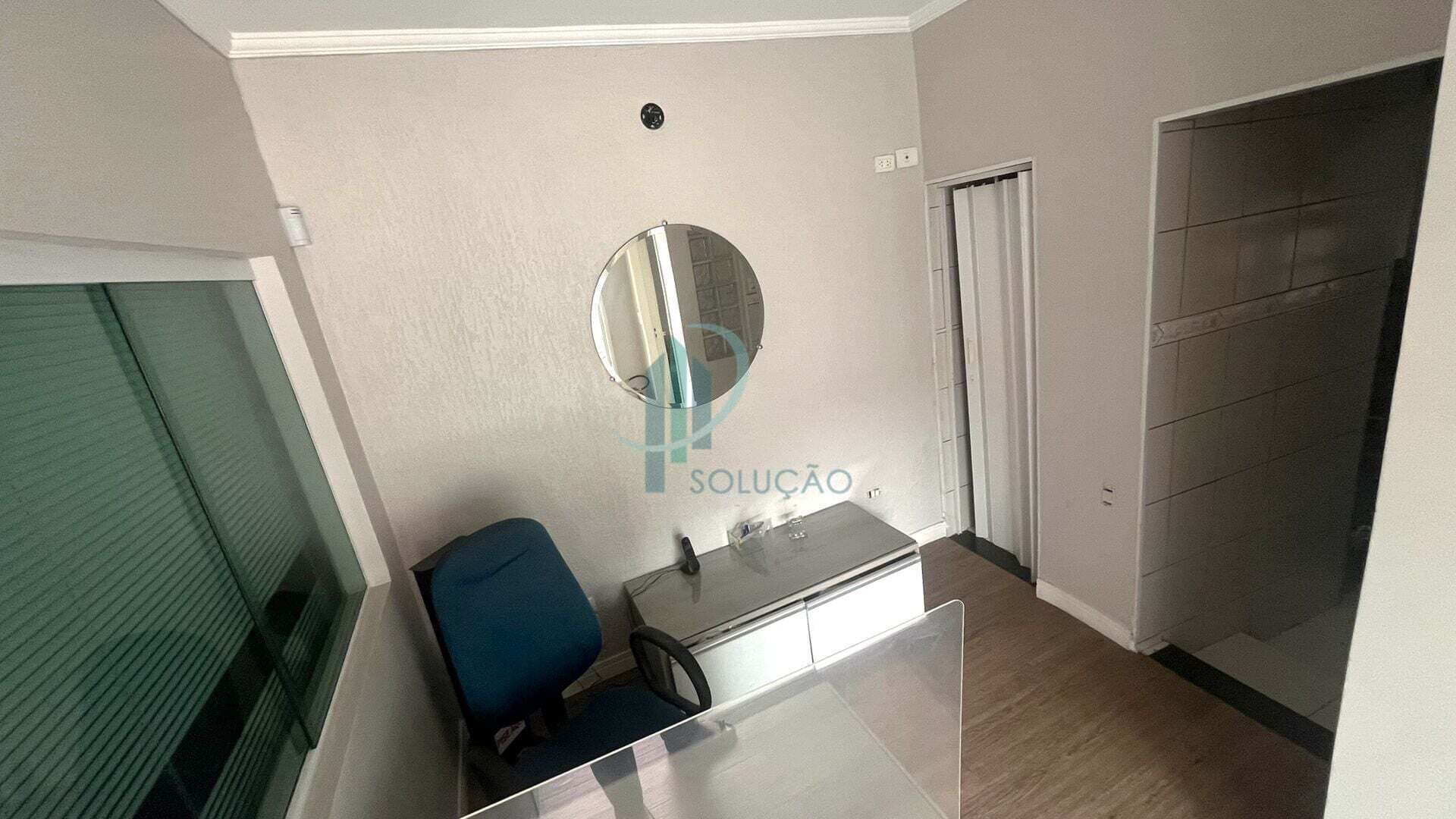 LOCAÇÃO | Andar Comercial c/ 85 m² no Centro de Ferraz de Vasconcelos
