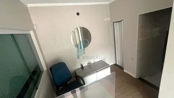 LOCAÇÃO | Andar Comercial c/ 85 m² no Centro de Ferraz de Vasconcelos