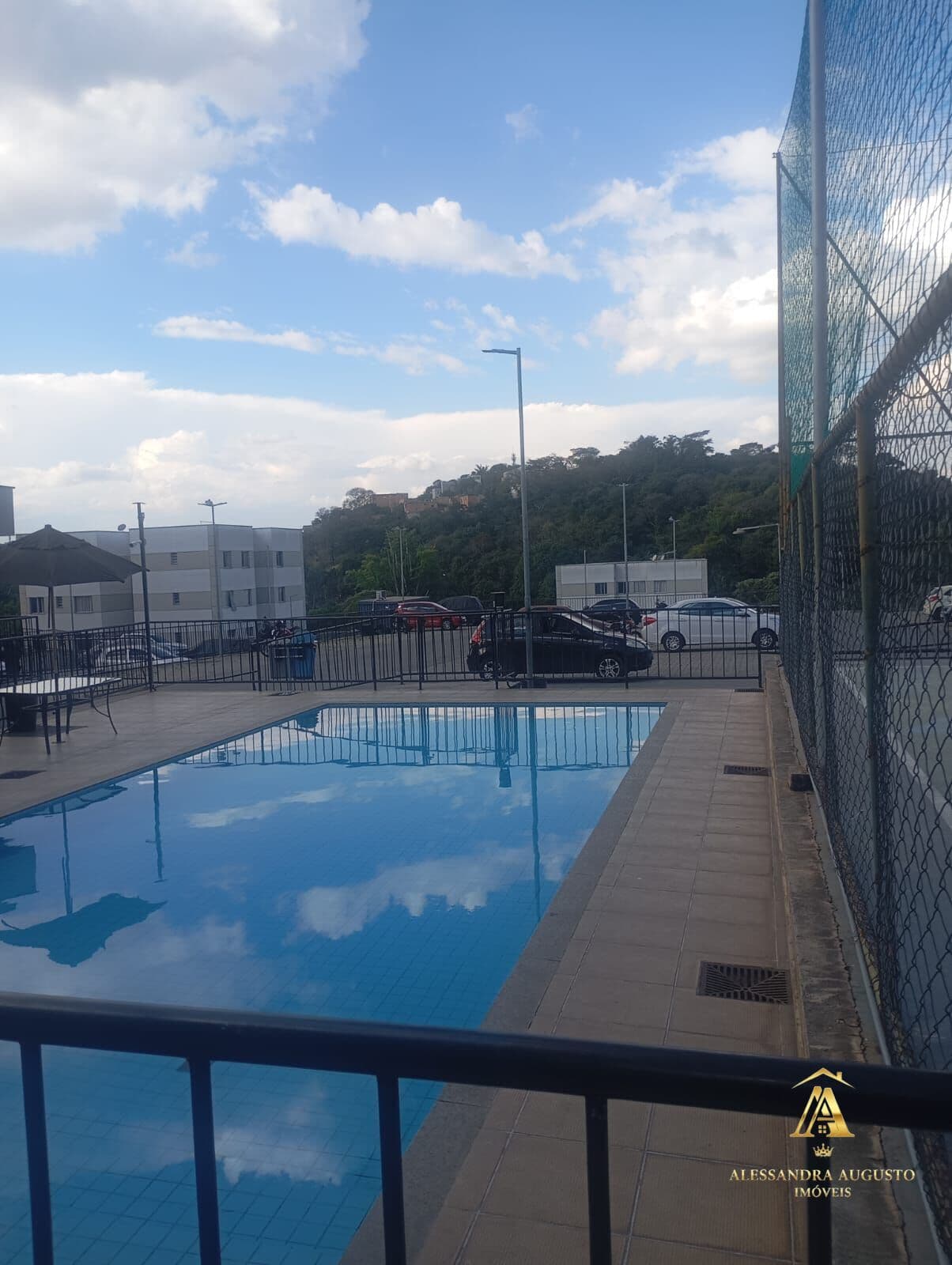Apartamento com Piscina, Churrasqueira e Quadra – Excelente Oportunidade!