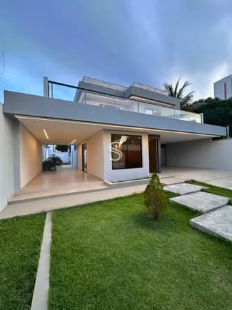 Venda Casa Duplex Alto Padrão Bairro Ininga