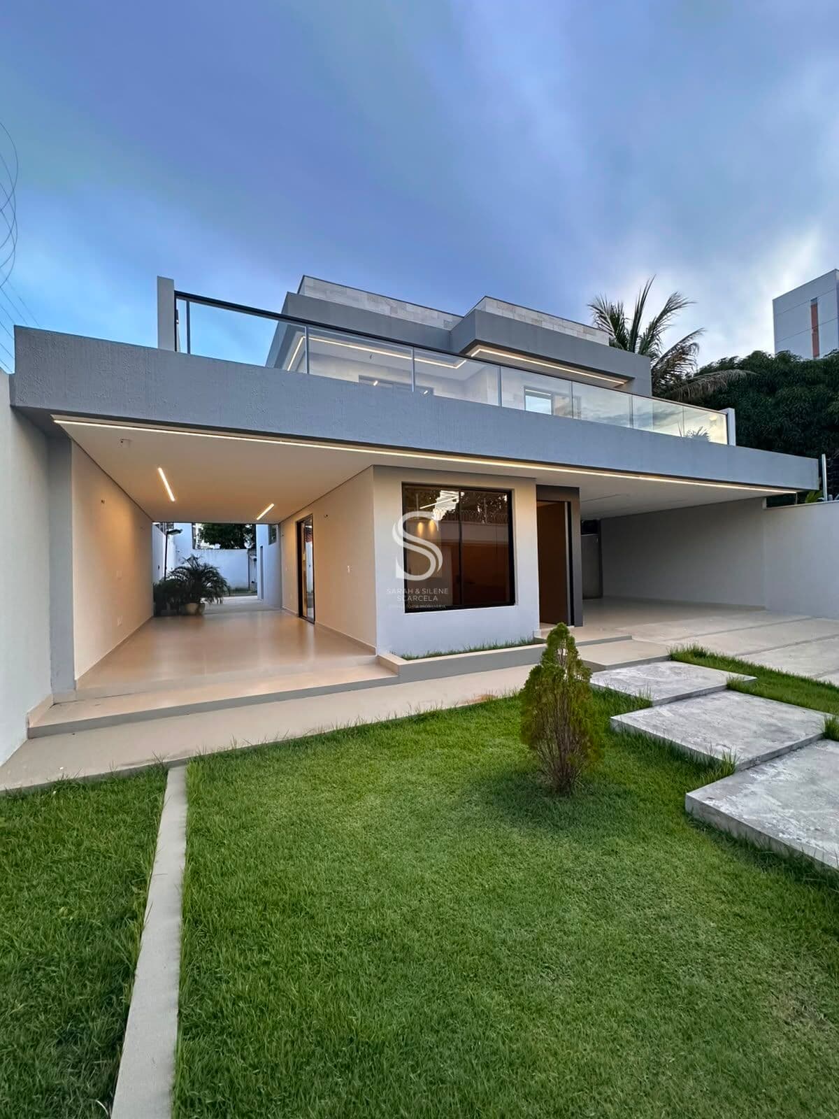 Venda Casa Duplex Alto Padrão Bairro Ininga